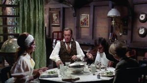Doctor Dolittle's poster
