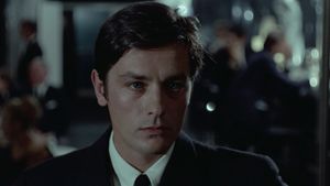 Le Samouraï's poster