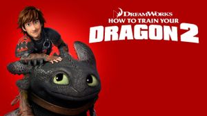 How to Train Your Dragon 2's poster
