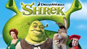 Shrek's poster