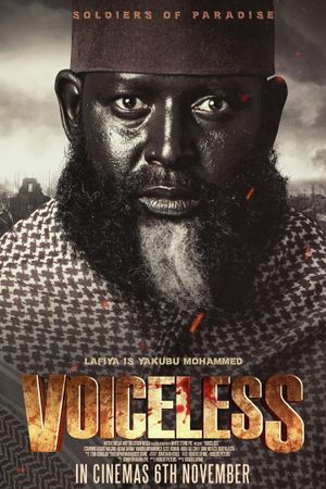 Voiceless's poster