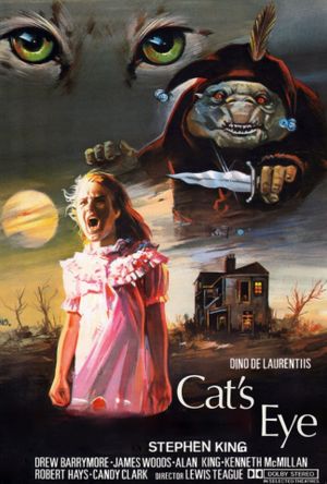 Cat's Eye's poster
