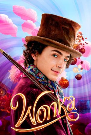 Wonka's poster
