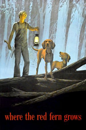 Where the Red Fern Grows's poster