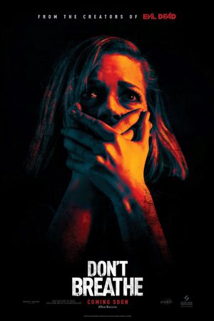 Don't Breathe's poster