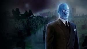 Watchmen's poster