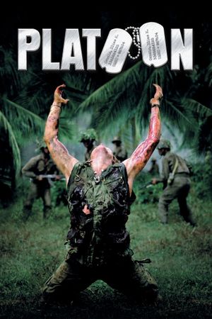 Platoon's poster