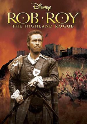 Rob Roy: The Highland Rogue's poster