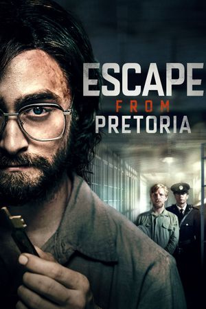 Escape from Pretoria's poster