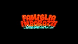 Famiglia Imbarazzi - La maledizione dello zoccolo's poster