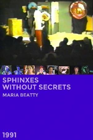 Sphinxes Without Secrets's poster