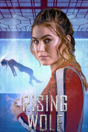 Rising Wolf's poster