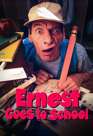 Ernest Goes to School's poster