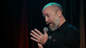 Kyle Kinane: Shocks & Struts's poster