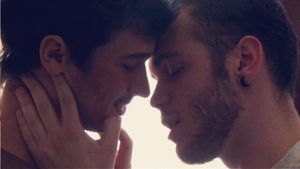 The First Time's poster