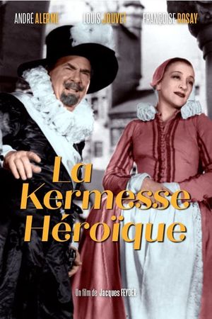 Carnival in Flanders's poster