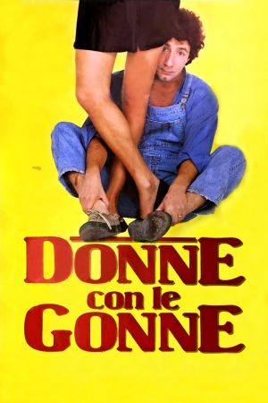 Donne con le gonne's poster