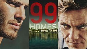 99 Homes's poster