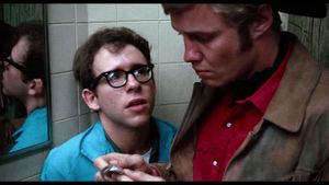 Midnight Cowboy's poster