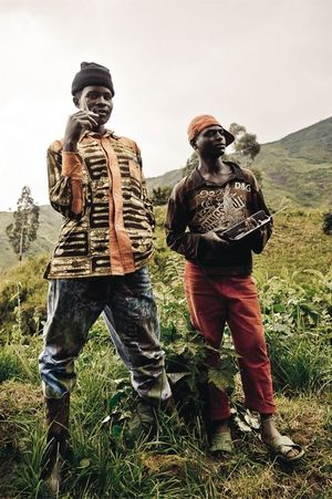 Conflict Minerals, Rebels and Child Soldiers in Congo's poster