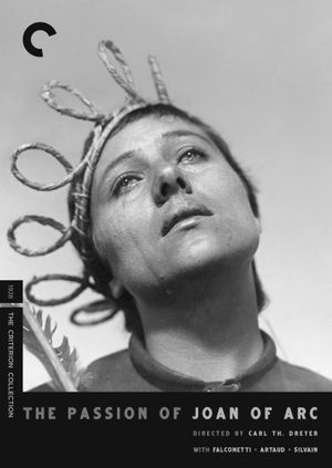 The Passion of Joan of Arc's poster