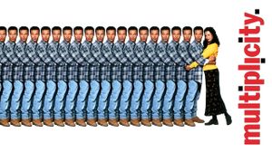 Multiplicity's poster