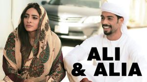 Ali & Alia's poster