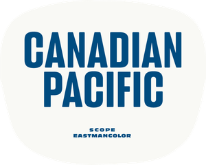 Canadian Pacific's poster