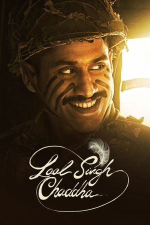Laal Singh Chaddha's poster