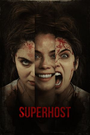 Superhost's poster