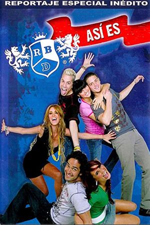 Así Es RBD's poster