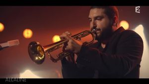 Ibrahim Maalouf - Alcaline le Concert's poster