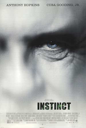 Instinct's poster
