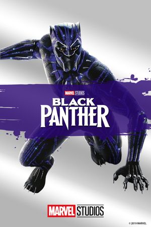 Black Panther's poster