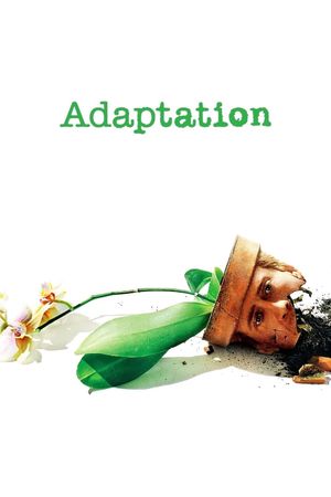 Adaptation.'s poster