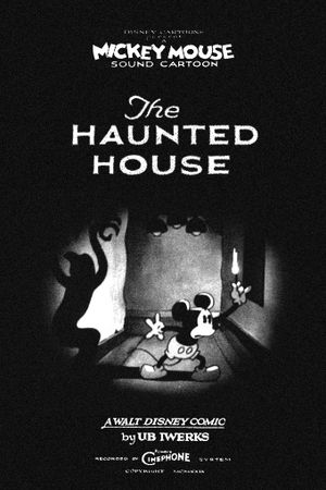 The Haunted House's poster