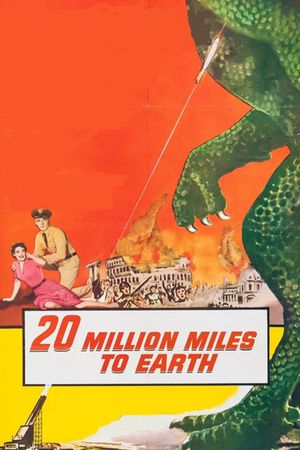 20 Million Miles to Earth's poster