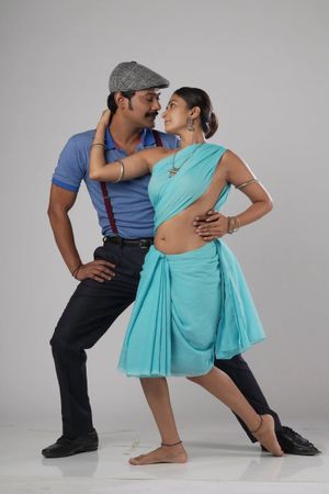 Induvadana's poster