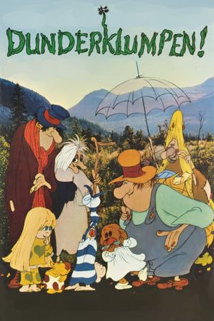 Dunderklumpen!'s poster
