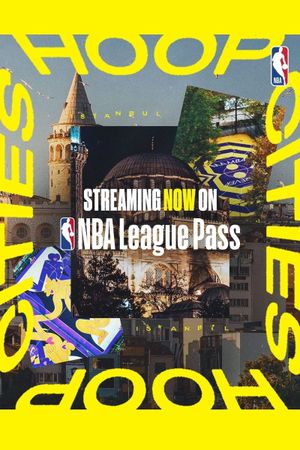 Hoop Cities - NBA Feature Documentary's poster