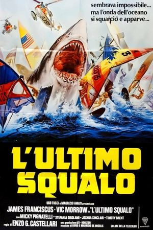 The Last Shark's poster