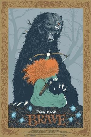 Brave's poster