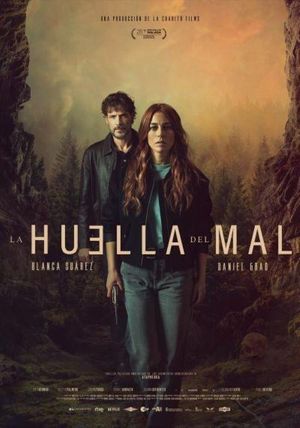 La huella del mal's poster