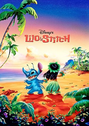 Lilo & Stitch's poster