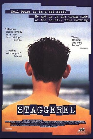 Staggered's poster