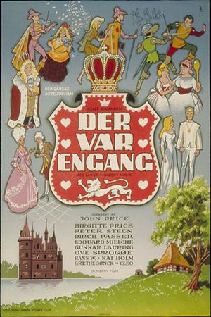 Der var engang's poster