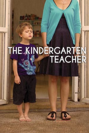 The Kindergarten Teacher's poster