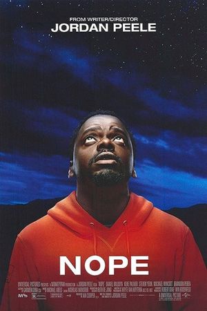 Nope's poster