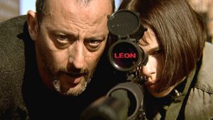 Léon: The Professional's poster
