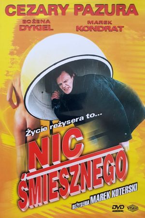 Nothing Funny's poster